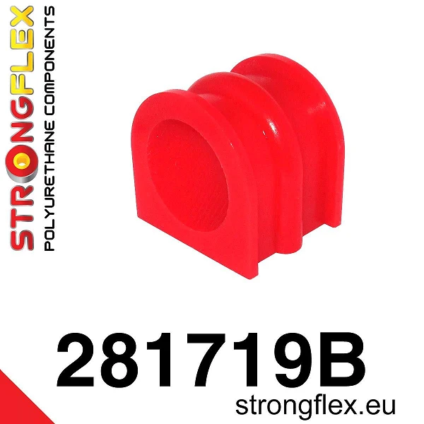 281719B: Tuleja stabilizatora przedniego - 281719B_27mm