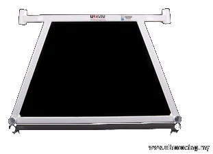 Rozpórka przednia (Front H-Brace) Ultra Racing Daihatsu Terios 7-Seat 06+