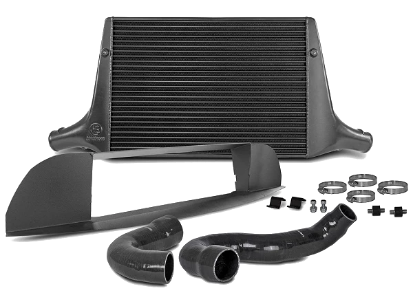 Competition Intercooler Kit Wagner Tuning for Porsche Macan 3.0TDI