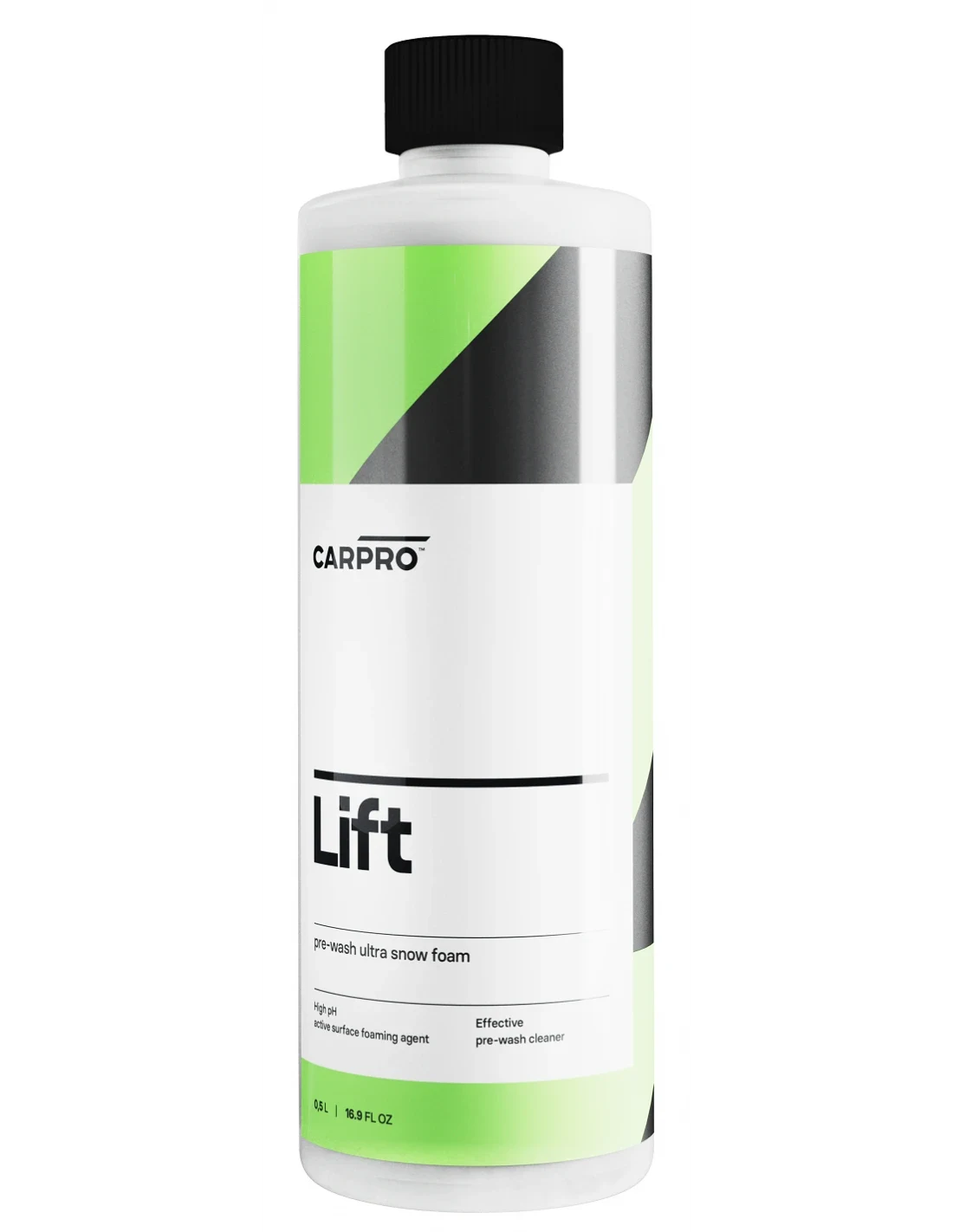 CAR PRO Lift zasadowa piana aktywna 500ml 0,5l