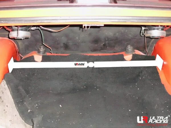 Rozpórka tylna górna (Rear Upper Strut Bar) (3399A) Ultra Racing Ford Escort 1.6 2WD MT 74-80