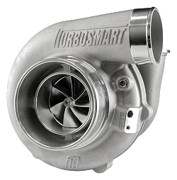 TS-2 Performance Turbosprężarka Turbosmart Water Cooled 6466 V-Band 0.82AR Externally Wastegated