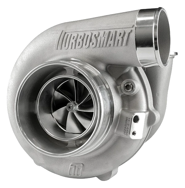 TS-2 Performance Turbosprężarka Turbosmart Water Cooled 6466 V-Band 1.07AR Externally Wastegated