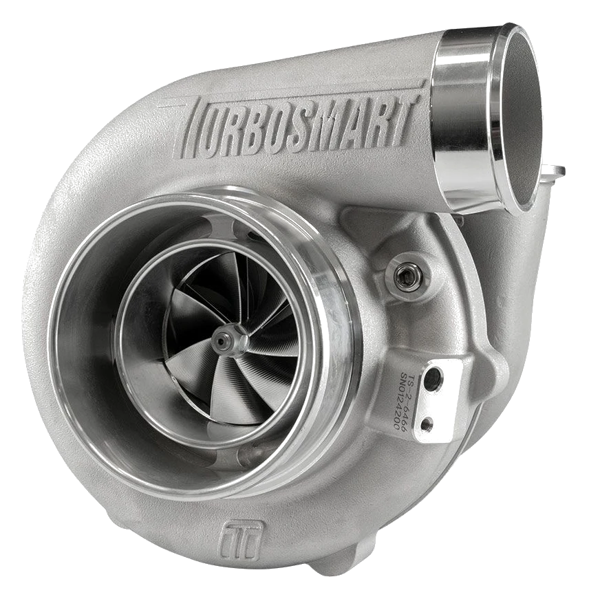 TS-2 Performance Turbosprężarka Turbosmart Water Cooled 6466 V-Band 0.82AR Externally Wastegated