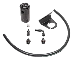 Catch Can Kit for GM Truck Fluid Lock Radium Engineering