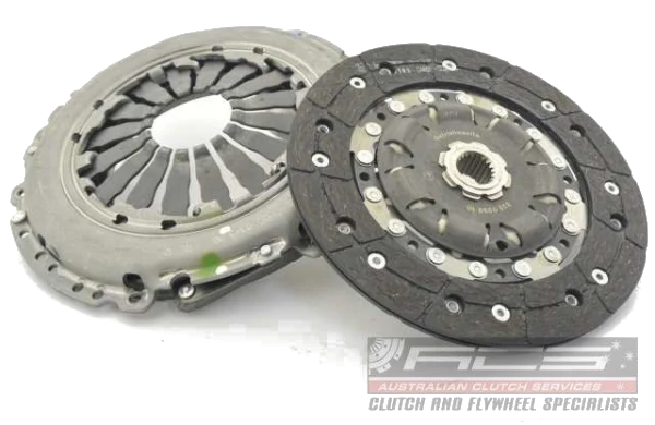 Zestaw sprzęgła Xtreme Clutch FIAT PUNTO 1.4 T-Jet 88KW (2006-2009)