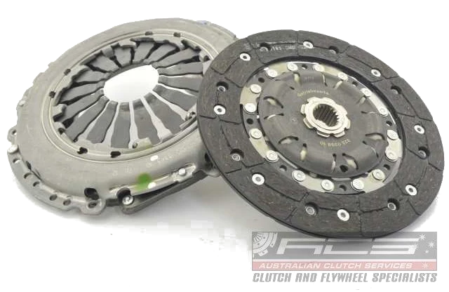 Zestaw sprzęgła Xtreme Clutch FIAT PUNTO 1.4 T-Jet 88KW (2006-2009)