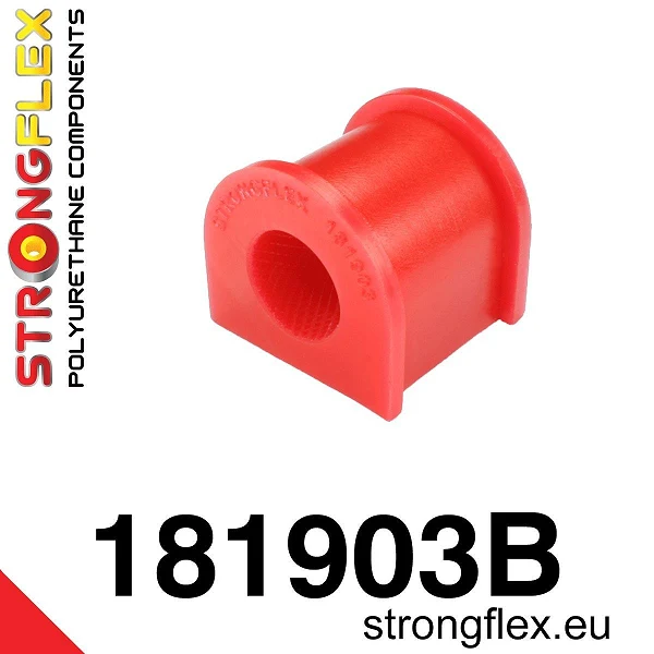 181903B: Tuleja stabilizatora przedniego Porsche 911 - 181903B_22mm