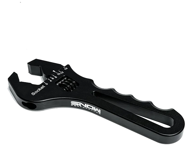 V-Adjustable AN Wrench Nitrous Express NX SNF-90006