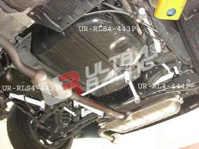 Rozpórka tylna boczna(Rozpórka tylna boczna (Rear Side Bars)) Ultra Racing Mitsubishi Lancer 07+ /Sportback