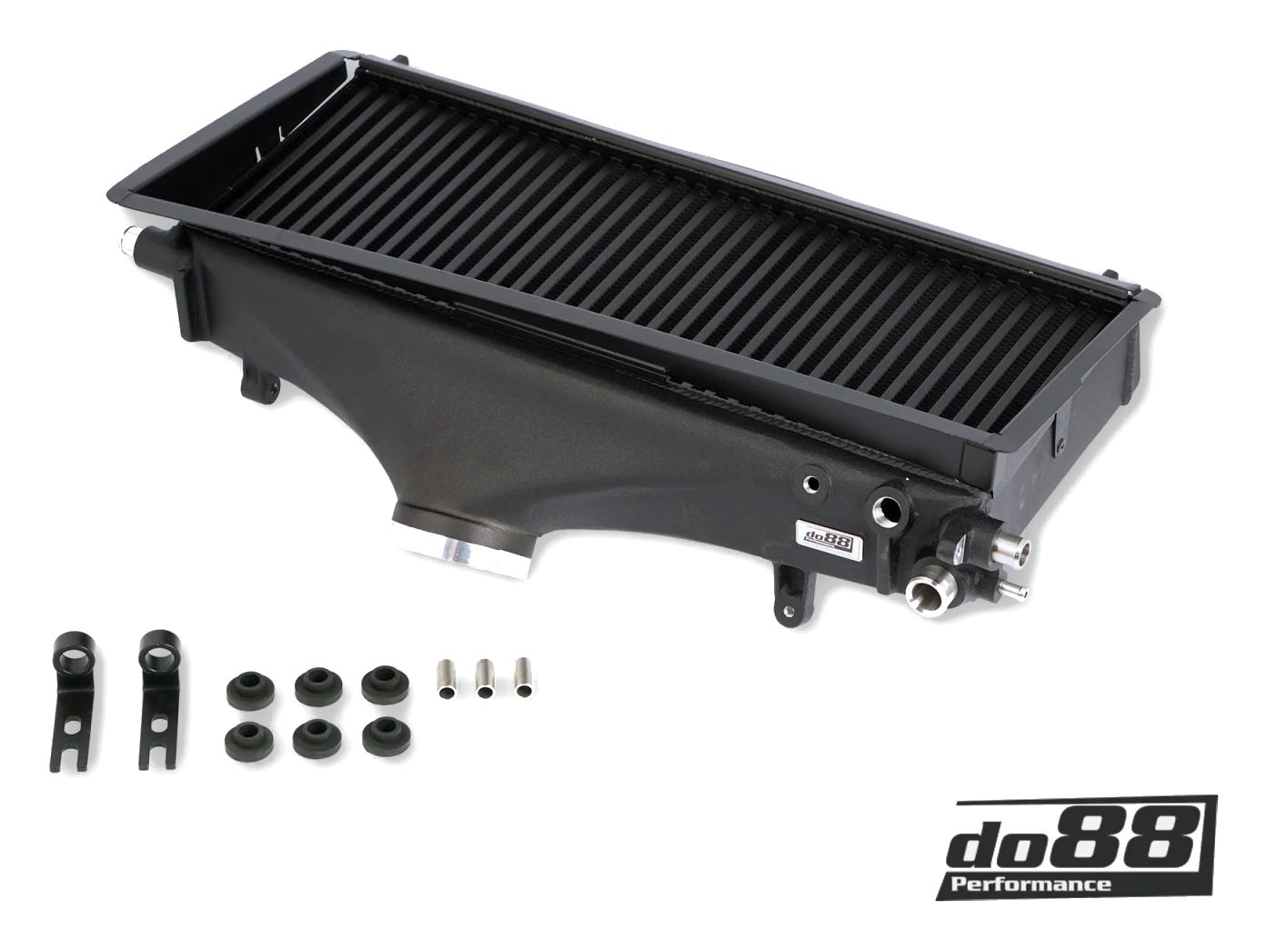 do88 Intercooler, Porsche 911 Turbo (964)
