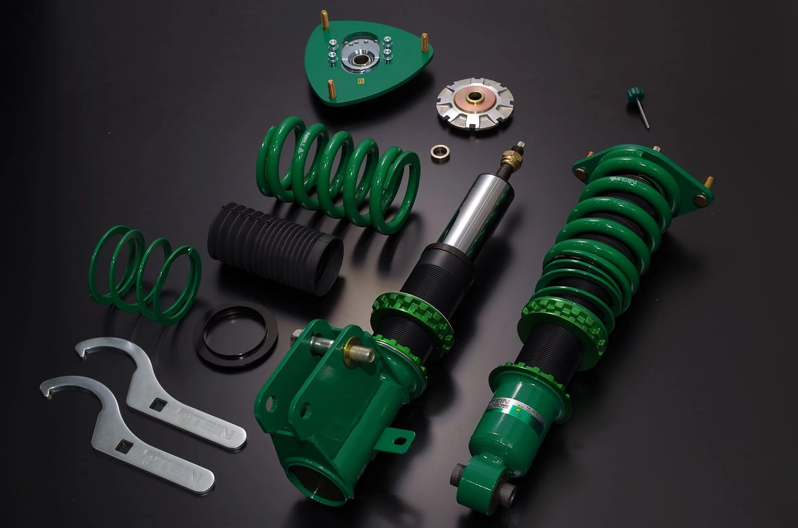 Tein Mono Racing Zawieszenie gwintowane Subaru Impreza VA (2014+) - VSSB0-K1LS1/2105-48
