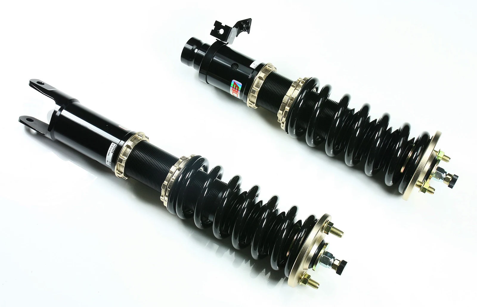 Zawieszenie gwintowane BC Racing A-02-BR-RS Honda Civic EG6/EH/EJ1/MC2 1992-1995 (rear fork)