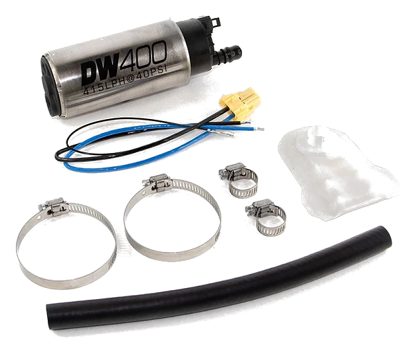 Pompa paliwa DeatschWerks 415 lph Nissan 300zx Z32 and 93-98 Nissan Skyline R33