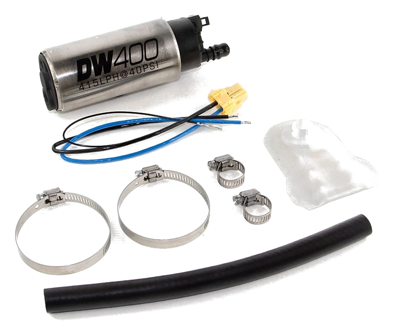 Pompa paliwa DeatschWerks 415 lph Nissan 300zx Z32 and 93-98 Nissan Skyline R33