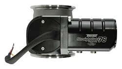 Wastegate Turbosmart TS-0567-1002 eSG76 Electronic StraightGate Black