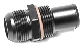 16AN ORB with 1IN Barb to 16AN Male Bulkhead Radium Engineering