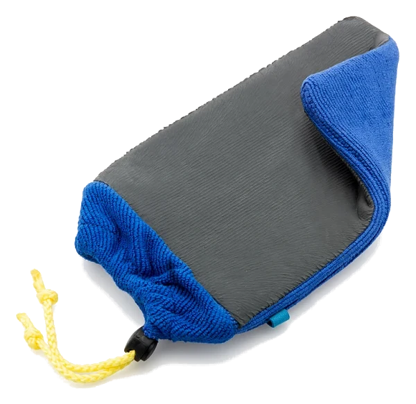 FLEXIPADS Clay Mitt BLUE Fine Grade