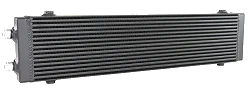 Chłodnica oleju FMIC.Pro jednostronna 580x140x40 czarna
