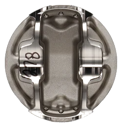 Kute tłoki silnika Professional Wiseco Honda B16A 81.5 mm Bore - 30 mm CH 8.3 CC