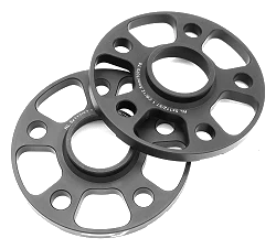 RacingLine Hubcentric Wheel Spacers Bolts 20mm width Ball Seat bolts pair