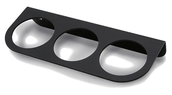 L Bracket 3 gauge mount