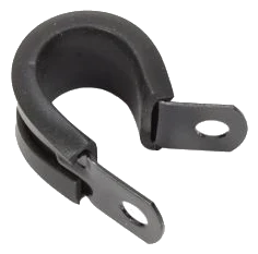 6AN Cushion Hose Clamp 1/2" Nitrous Express NX SNF-62600