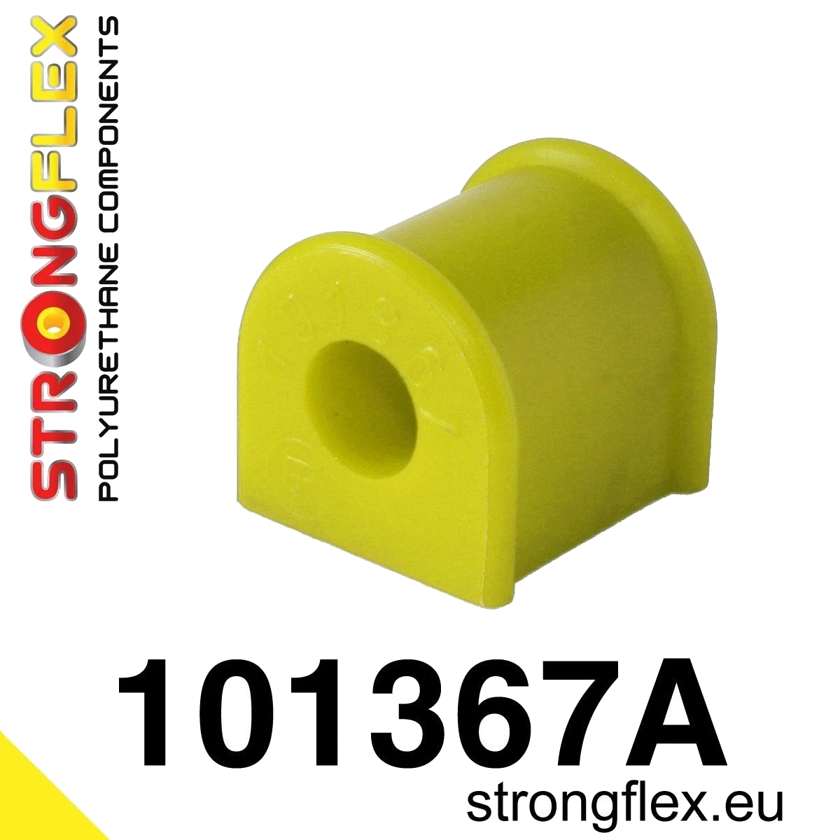 101367A: Tuleja stabilizatora tylnego SPORT Mazda MX-5 NA - 101367A_11mm
