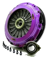 Zestaw sprzęgła Xtreme Clutch Carbon Blade Twin Plate Mitsubishi LANCER EVO X All-wheel Drive (CZ4A) 217KW (2008-2015)
