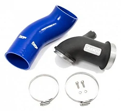 Adapter dolotu turbo Forge Motorsport FMTIA9.B Audi Cupra Skoda Volkswagen LHD niebieski - FO-FMTIA9.B