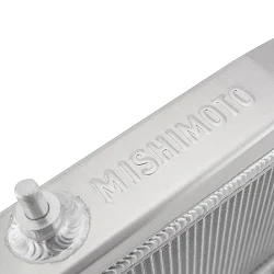 Dodatkowe chłodnice wody Mishimoto Toyota GR Supra 3.0L 2020+