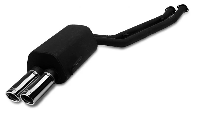 Tłumik dedykowany BMW E36 325 24V 1990-1995 TOURING SEDAN CABRIO COUPE - 102-211/90RS