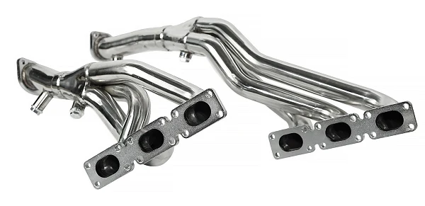 Kolektor wydechowy BMW E46 E39 Z4 01-06 2.5L 2.8L 3.0L L6