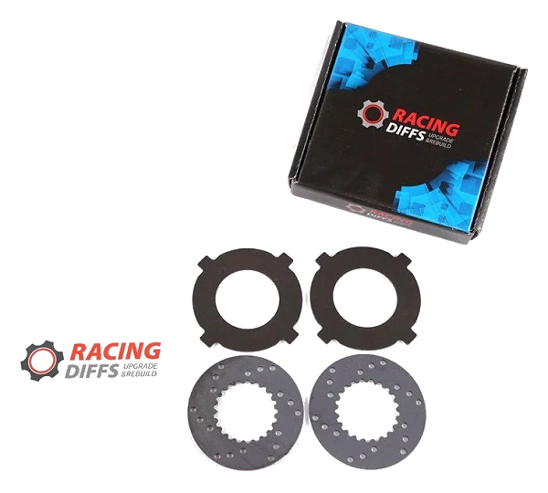 Zestaw tuningowy mechanizmu różnicowego szpery 25% lock 168mm BMW E21 E30 E36 Z3 Service pack BMW Mała głowa
