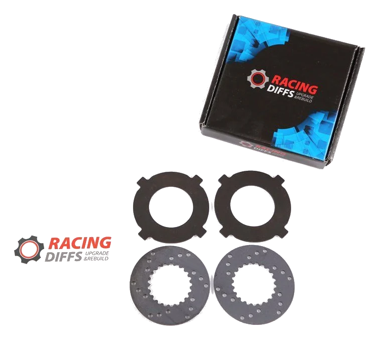 Zestaw tuningowy mechanizmu różnicowego szpery 25% lock 168mm BMW E21 E30 E36 Z3 Service pack BMW Mała głowa