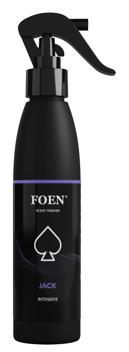 FOEN Jack perfumy odświeżacz powietrza 185ml