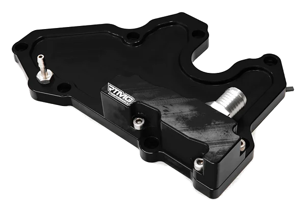 RTMG Performance Valve Cover Breather Adapter PCV 17mm - 0.66 in for 1.8/2.0 TSI EA888 Gen 3 Black