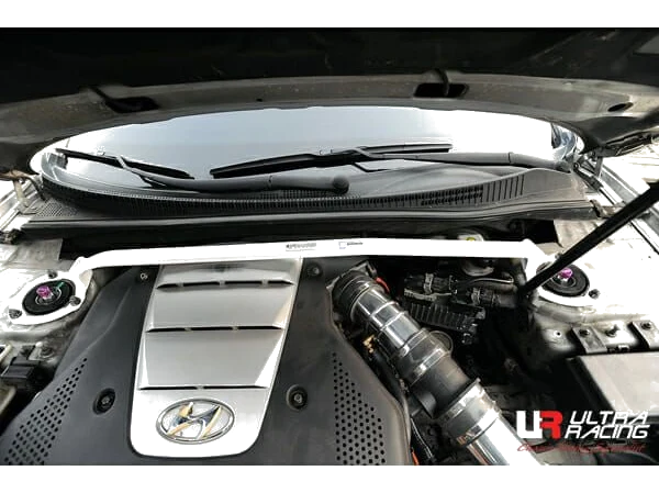 Rozpórka przednia (Front Upper Strut)bar(2287) Ultra Racing Hyundai Grandeur (TG) 2.7 2WD 05-11