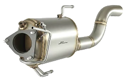 Filtr cząstek stałych DPF JRspec do Audi Q7 4LB Volkswagen Touareg 7L 3.0 V6 TDI