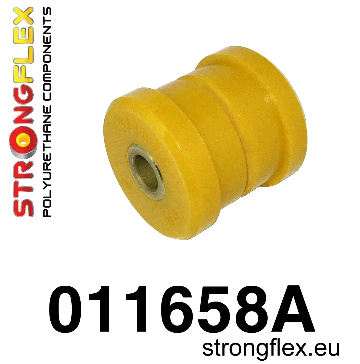011658A: Tuleja wahacza tylnego dolnego wewnętrzna SPORT Alfa GTV Spider