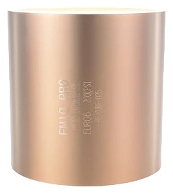 Sportowy wkład katalizatora benzyna FMIC.Pro Euro 6 200 cpsi Średnica 100mm Długość 100mm Pt/Pd/Rh 5:5:1