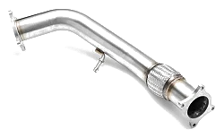 Downpipe AUDI A6 3.0 TDI (CGQB) C7 2011-2014 - RM-214105+106+107-a