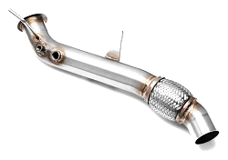Downpipe BMW E87 118d, 120d M47N2 2003-2007 - RM-111108-a