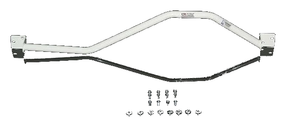 Rozpórka przednia (Front Upper Strut Bar)Ultra Racing Mercedes W123 2.3 79-85