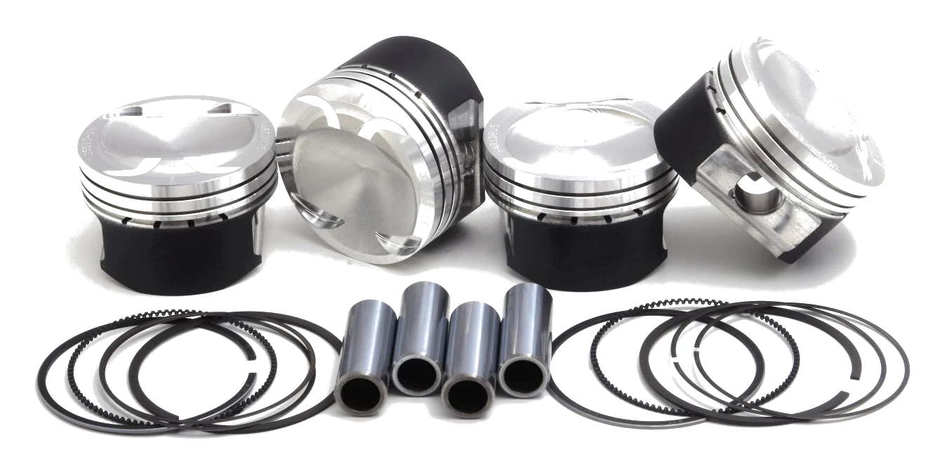Kute tłoki silnika ZRP Volkswagen / Audi 1.4L TFSI 2012-Pre 19mm Pin 77.00mm 10.0:1