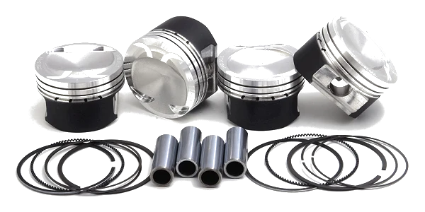 Kute tłoki silnika ZRP Volkswagen / Audi 1.4L TFSI 2012-Pre 19mm Pin 77.00mm 10.0:1