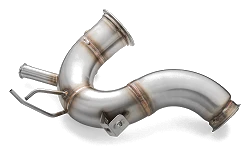 Downpipe RM Motors Volkswagen Golf VIII 2.0 TDI GTD - PROM.216109