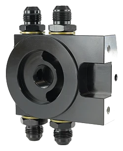 Adapter chłodnicy oleju FMIC.Pro Toyota 1UZ 2UZ 3UZ