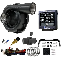 Davies Craig DC8975 EWP150 Black zdalna elektryczna pompa wody ze sterownikiem 12V