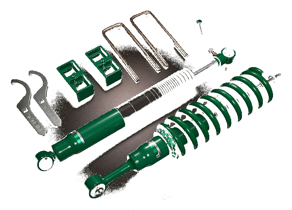 Tein 4x4 Lift Zawieszenie gwintowane Toyota Hilux (15-20) - VSTC2-F1SS2/2105-53
